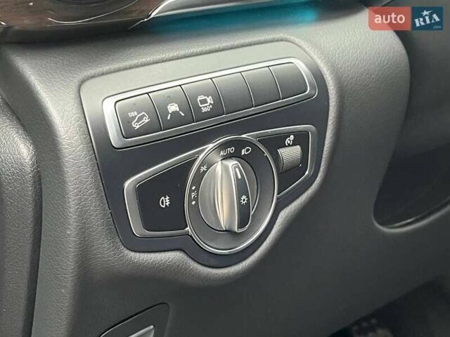 Серый Мерседес В-Класс, объемом двигателя 2.14 л и пробегом 26 тыс. км за 96000 $, фото 17 на Automoto.ua