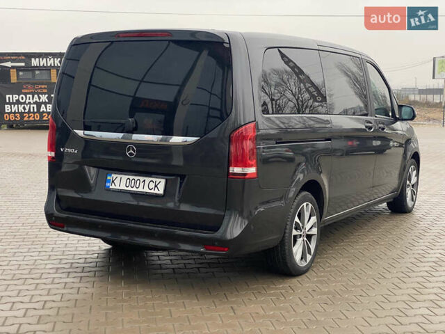 Сірий Мерседес В-Клас, об'ємом двигуна 1.95 л та пробігом 66 тис. км за 64999 $, фото 7 на Automoto.ua