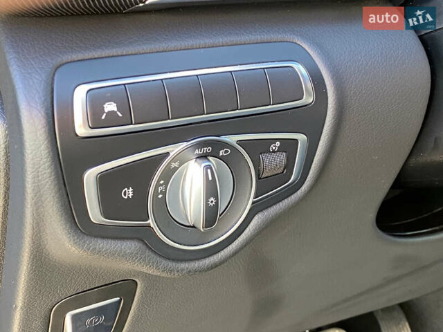 Сірий Мерседес В-Клас, об'ємом двигуна 1.95 л та пробігом 66 тис. км за 64999 $, фото 19 на Automoto.ua