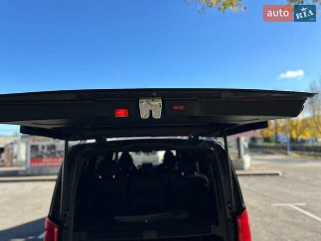 Серый Мерседес В-Класс, объемом двигателя 2.14 л и пробегом 27 тыс. км за 82500 $, фото 22 на Automoto.ua