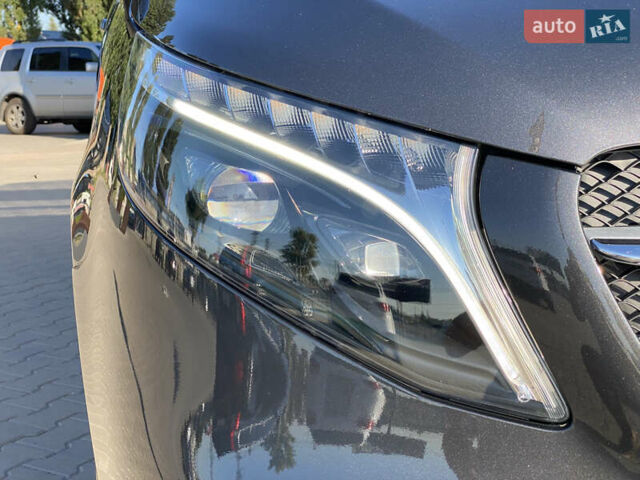Сірий Мерседес В-Клас, об'ємом двигуна 1.95 л та пробігом 66 тис. км за 64999 $, фото 33 на Automoto.ua