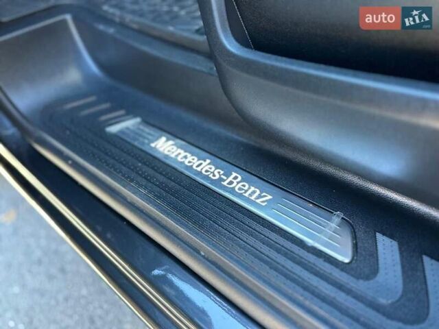 Серый Мерседес В-Класс, объемом двигателя 2.14 л и пробегом 27 тыс. км за 82500 $, фото 16 на Automoto.ua