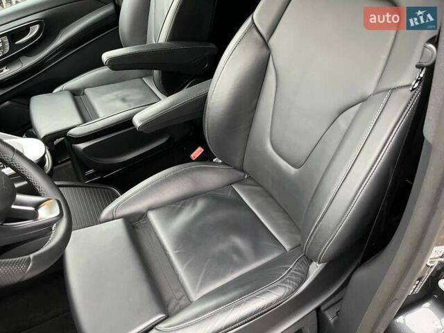 Серый Мерседес В-Класс, объемом двигателя 2.14 л и пробегом 26 тыс. км за 96000 $, фото 21 на Automoto.ua