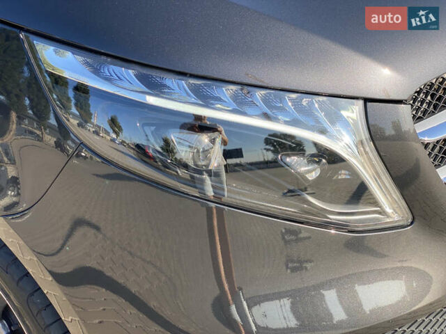 Сірий Мерседес В-Клас, об'ємом двигуна 1.95 л та пробігом 66 тис. км за 64999 $, фото 34 на Automoto.ua