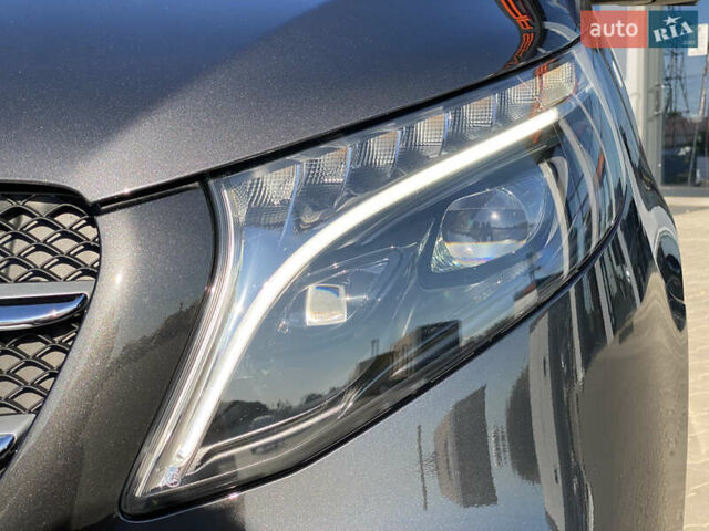 Сірий Мерседес В-Клас, об'ємом двигуна 1.95 л та пробігом 66 тис. км за 64999 $, фото 32 на Automoto.ua