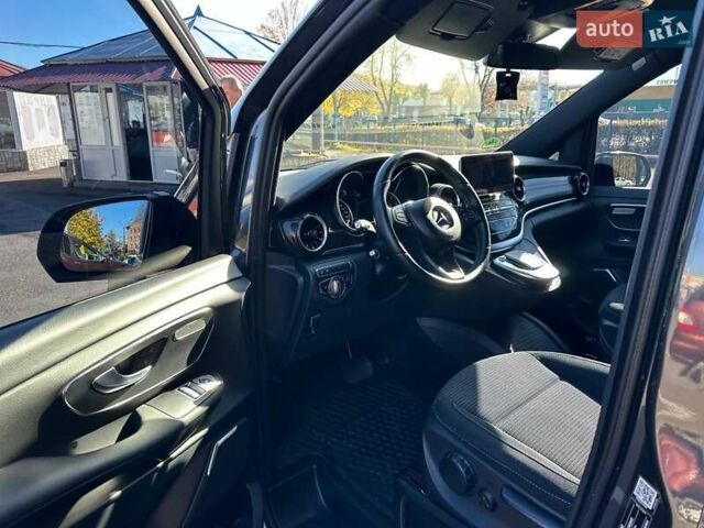 Серый Мерседес В-Класс, объемом двигателя 2.14 л и пробегом 27 тыс. км за 82500 $, фото 20 на Automoto.ua