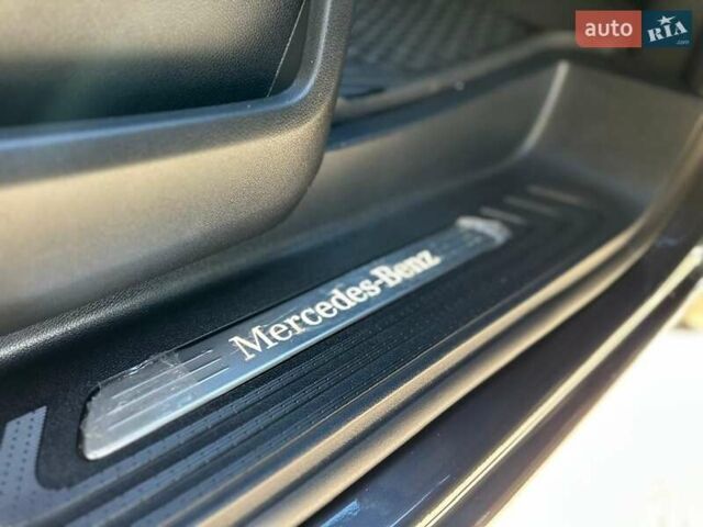 Серый Мерседес В-Класс, объемом двигателя 2.14 л и пробегом 27 тыс. км за 82500 $, фото 6 на Automoto.ua