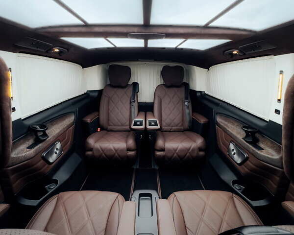 Серый Мерседес В-Класс, объемом двигателя 1.95 л и пробегом 5 тыс. км за 209116 $, фото 3 на Automoto.ua