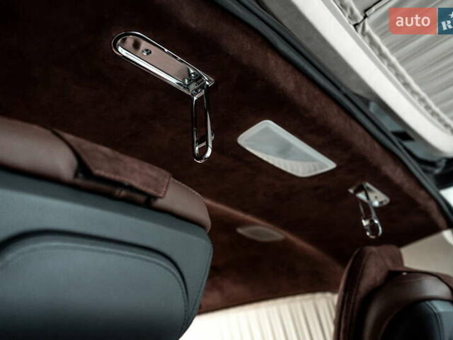 Серый Мерседес В-Класс, объемом двигателя 1.95 л и пробегом 5 тыс. км за 209116 $, фото 20 на Automoto.ua