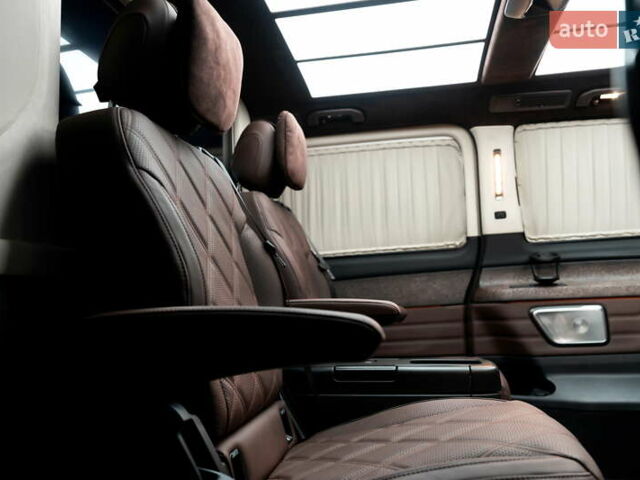 Серый Мерседес В-Класс, объемом двигателя 1.95 л и пробегом 5 тыс. км за 209116 $, фото 15 на Automoto.ua