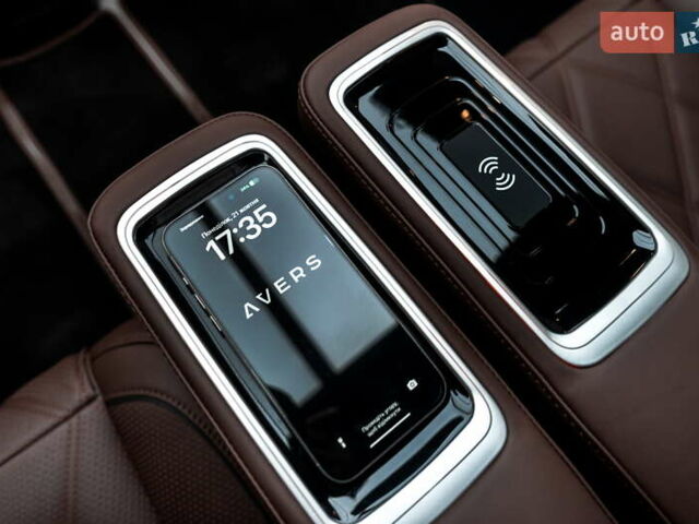 Серый Мерседес В-Класс, объемом двигателя 1.95 л и пробегом 5 тыс. км за 209116 $, фото 6 на Automoto.ua