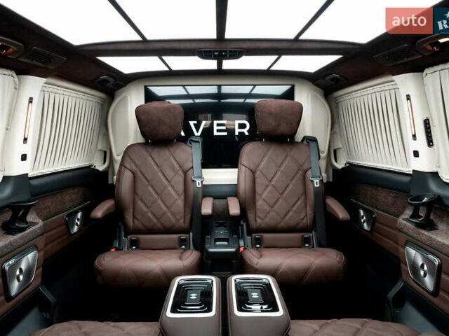 Серый Мерседес В-Класс, объемом двигателя 1.95 л и пробегом 5 тыс. км за 209116 $, фото 13 на Automoto.ua