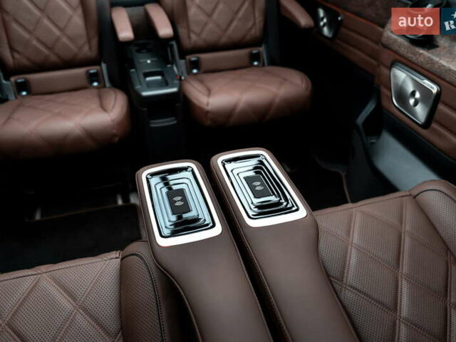 Серый Мерседес В-Класс, объемом двигателя 1.95 л и пробегом 5 тыс. км за 209116 $, фото 5 на Automoto.ua