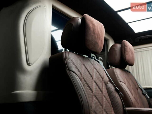 Серый Мерседес В-Класс, объемом двигателя 1.95 л и пробегом 5 тыс. км за 209116 $, фото 12 на Automoto.ua