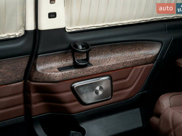 Серый Мерседес В-Класс, объемом двигателя 1.95 л и пробегом 5 тыс. км за 209116 $, фото 9 на Automoto.ua