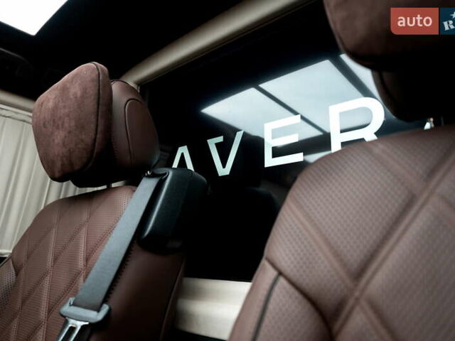 Серый Мерседес В-Класс, объемом двигателя 1.95 л и пробегом 5 тыс. км за 209116 $, фото 14 на Automoto.ua