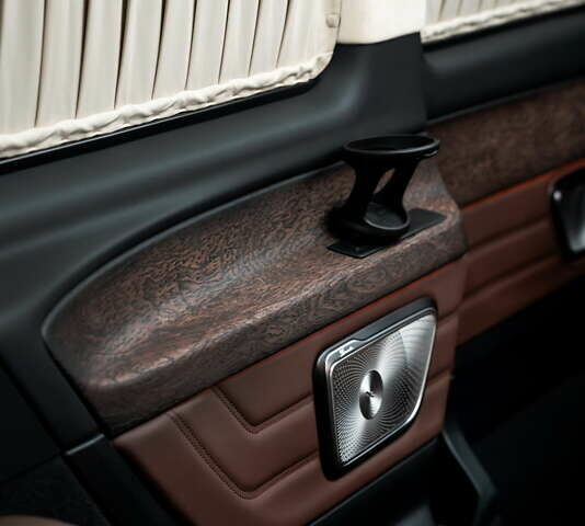 Серый Мерседес В-Класс, объемом двигателя 1.95 л и пробегом 5 тыс. км за 209116 $, фото 8 на Automoto.ua