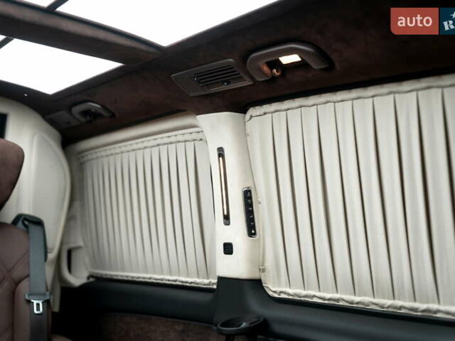 Серый Мерседес В-Класс, объемом двигателя 1.95 л и пробегом 5 тыс. км за 209116 $, фото 17 на Automoto.ua