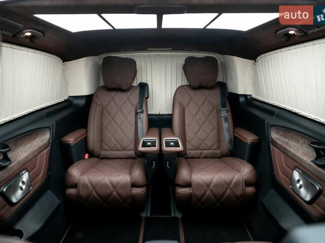 Серый Мерседес В-Класс, объемом двигателя 1.95 л и пробегом 5 тыс. км за 209116 $, фото 2 на Automoto.ua