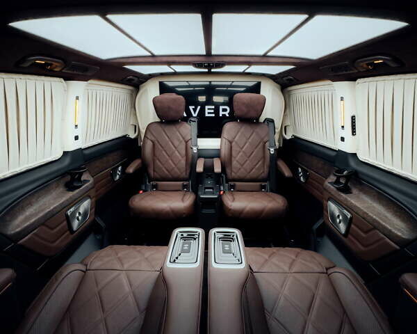 Серый Мерседес В-Класс, объемом двигателя 1.95 л и пробегом 5 тыс. км за 209116 $, фото 10 на Automoto.ua