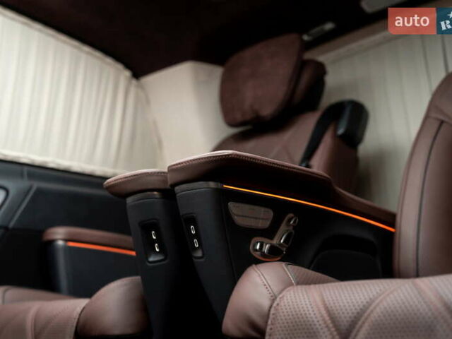 Серый Мерседес В-Класс, объемом двигателя 1.95 л и пробегом 5 тыс. км за 209116 $, фото 16 на Automoto.ua