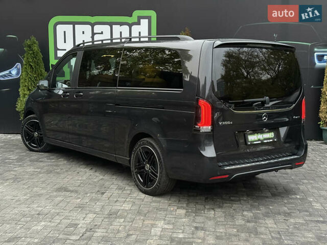 Серый Мерседес В-Класс, объемом двигателя 1.95 л и пробегом 19 тыс. км за 140000 $, фото 45 на Automoto.ua