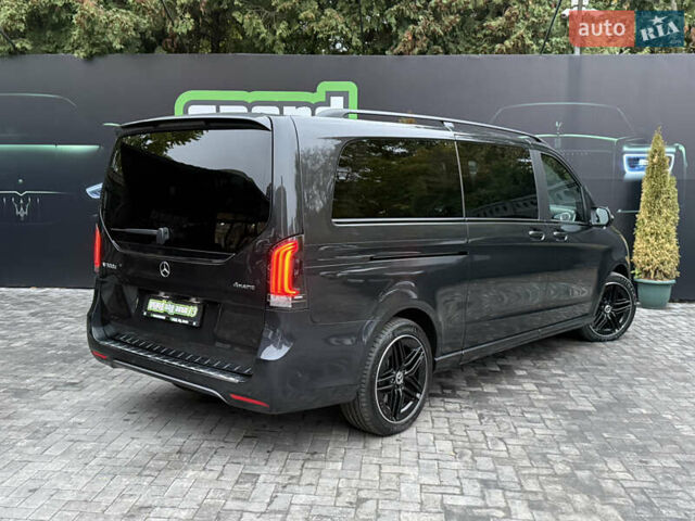 Серый Мерседес В-Класс, объемом двигателя 1.95 л и пробегом 19 тыс. км за 140000 $, фото 44 на Automoto.ua