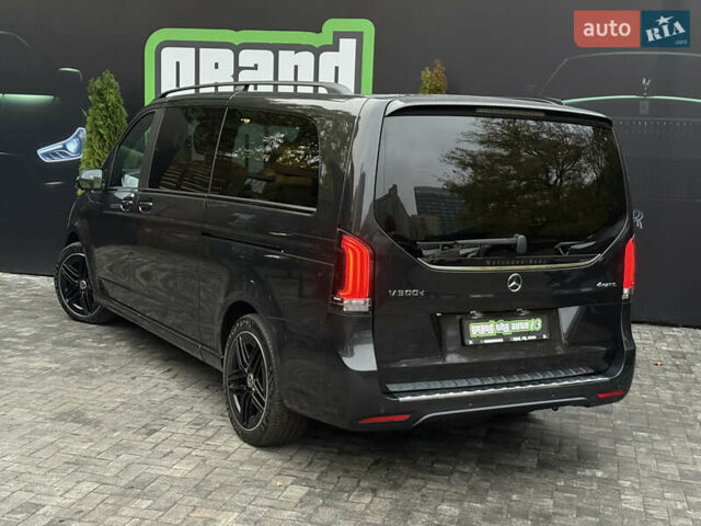 Серый Мерседес В-Класс, объемом двигателя 1.95 л и пробегом 19 тыс. км за 140000 $, фото 49 на Automoto.ua