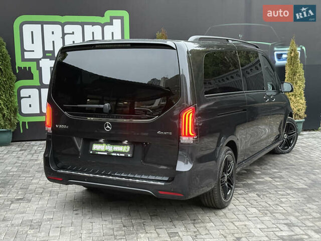 Серый Мерседес В-Класс, объемом двигателя 1.95 л и пробегом 19 тыс. км за 140000 $, фото 48 на Automoto.ua