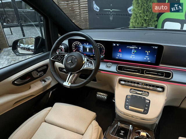 Серый Мерседес В-Класс, объемом двигателя 1.95 л и пробегом 19 тыс. км за 140000 $, фото 13 на Automoto.ua