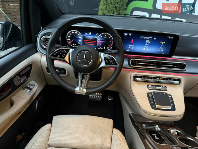 Серый Мерседес В-Класс, объемом двигателя 1.95 л и пробегом 19 тыс. км за 140000 $, фото 14 на Automoto.ua