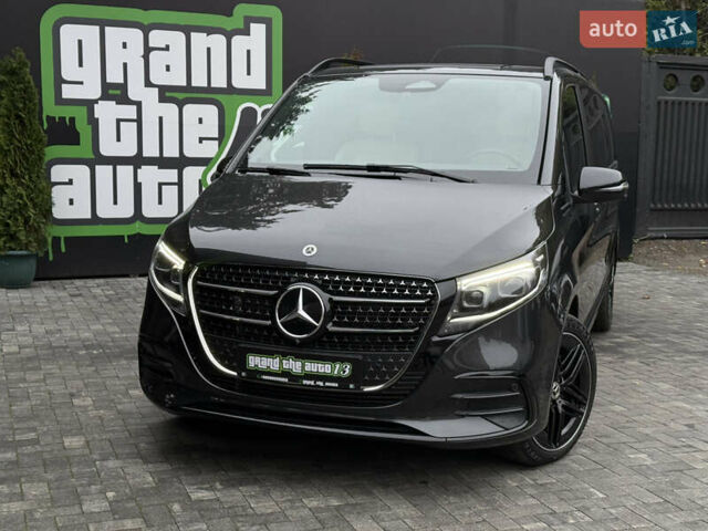 Серый Мерседес В-Класс, объемом двигателя 1.95 л и пробегом 19 тыс. км за 140000 $, фото 9 на Automoto.ua