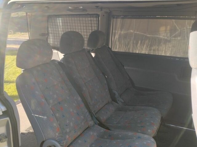 Серый Мерседес В-Класс, объемом двигателя 2.1 л и пробегом 414 тыс. км за 6200 $, фото 8 на Automoto.ua