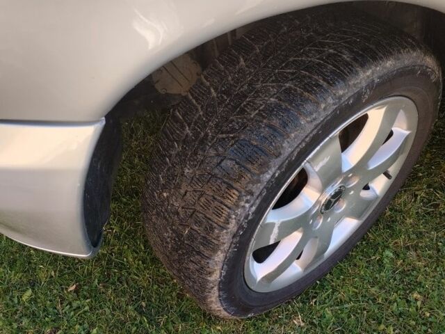 Серый Мерседес В-Класс, объемом двигателя 2.1 л и пробегом 414 тыс. км за 6200 $, фото 12 на Automoto.ua