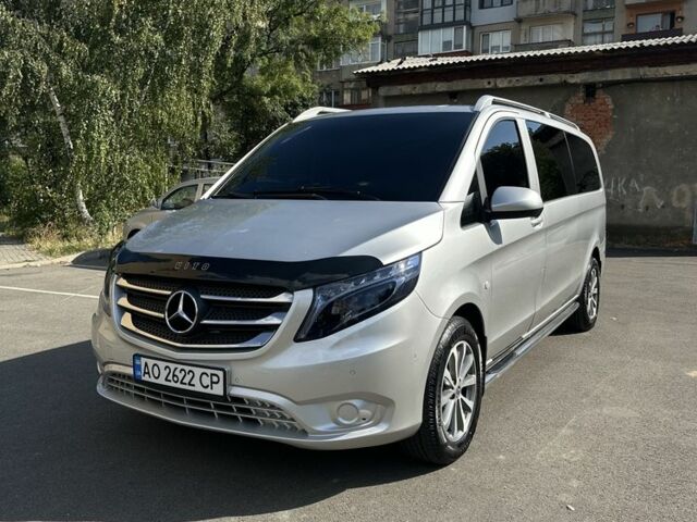 Серый Мерседес В-Класс, объемом двигателя 2.1 л и пробегом 203 тыс. км за 26000 $, фото 2 на Automoto.ua