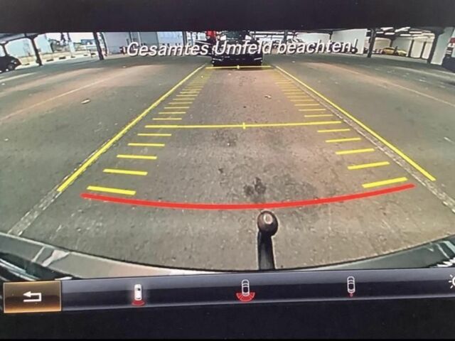 Сірий Мерседес В-Клас, об'ємом двигуна 2.1 л та пробігом 220 тис. км за 36900 $, фото 13 на Automoto.ua