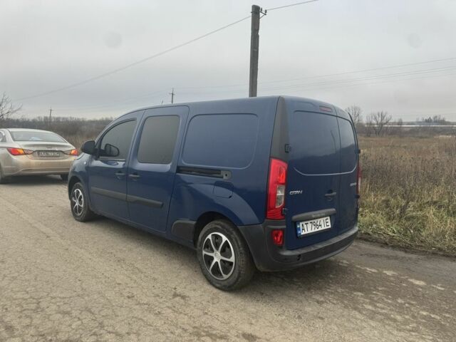 Синий Мерседес В-Класс, объемом двигателя 1.5 л и пробегом 309 тыс. км за 6300 $, фото 2 на Automoto.ua