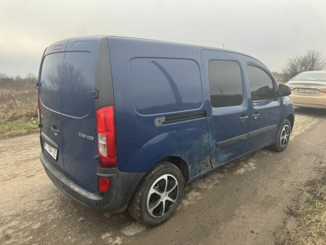 Синий Мерседес В-Класс, объемом двигателя 1.5 л и пробегом 309 тыс. км за 6300 $, фото 3 на Automoto.ua