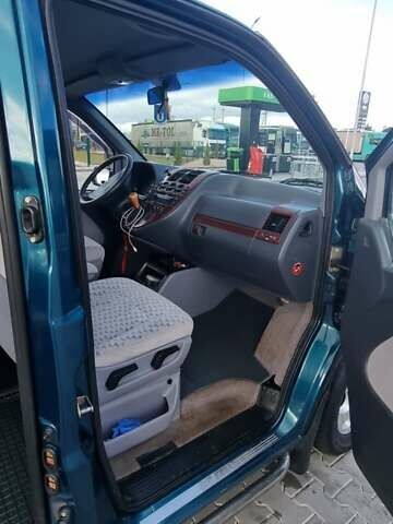 Мерседес В-Класс 1997 в Львове на Automoto.ua Синий Мерседес В-Класс, объемом двигателя 2.3 л и пробегом 283 тыс. км за 6800 $, фото 13 на Automoto.ua