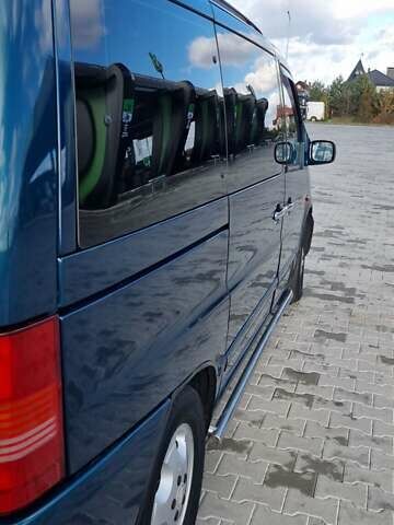 Мерседес В-Класс 1997 в Львове на Automoto.ua Синий Мерседес В-Класс, объемом двигателя 2.3 л и пробегом 283 тыс. км за 6800 $, фото 9 на Automoto.ua