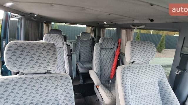 Мерседес В-Класс 1997 в Львове на Automoto.ua Синий Мерседес В-Класс, объемом двигателя 2.3 л и пробегом 283 тыс. км за 6800 $, фото 14 на Automoto.ua