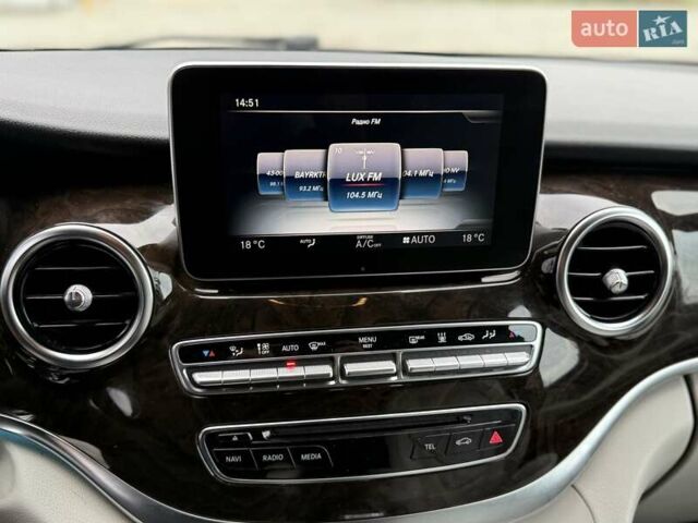 Синій Мерседес В-Клас, об'ємом двигуна 2.14 л та пробігом 240 тис. км за 33300 $, фото 36 на Automoto.ua