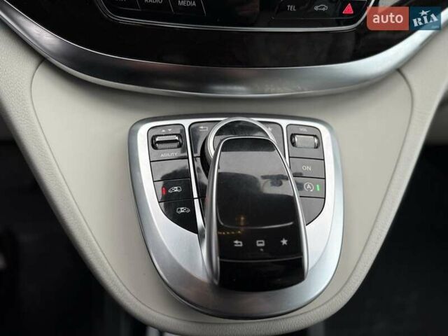 Синій Мерседес В-Клас, об'ємом двигуна 2.14 л та пробігом 240 тис. км за 33300 $, фото 35 на Automoto.ua