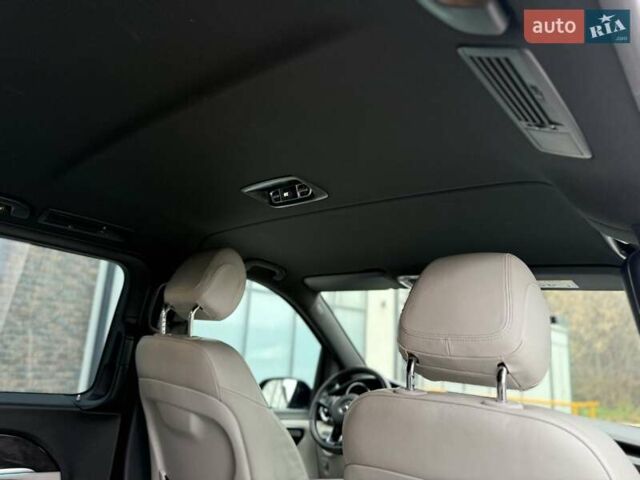 Синій Мерседес В-Клас, об'ємом двигуна 2.14 л та пробігом 240 тис. км за 33300 $, фото 30 на Automoto.ua