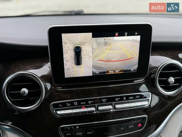 Синій Мерседес В-Клас, об'ємом двигуна 2.14 л та пробігом 240 тис. км за 33300 $, фото 37 на Automoto.ua