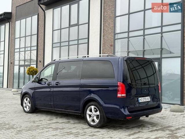 Синій Мерседес В-Клас, об'ємом двигуна 2.14 л та пробігом 240 тис. км за 33300 $, фото 11 на Automoto.ua