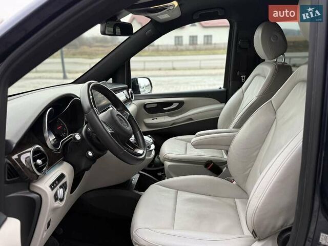 Синій Мерседес В-Клас, об'ємом двигуна 2.14 л та пробігом 240 тис. км за 33300 $, фото 33 на Automoto.ua