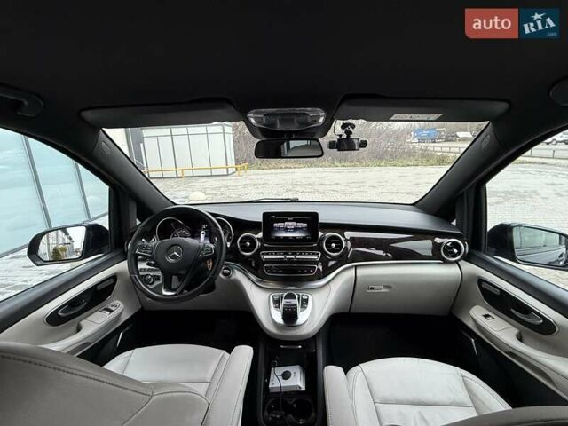 Синій Мерседес В-Клас, об'ємом двигуна 2.14 л та пробігом 240 тис. км за 33300 $, фото 4 на Automoto.ua