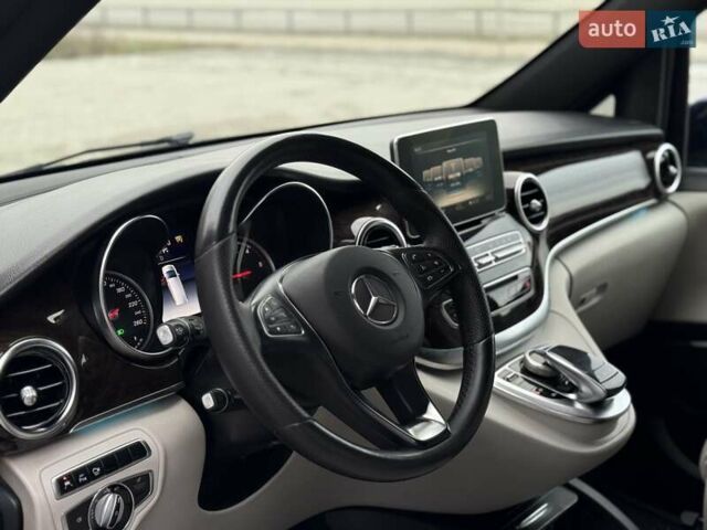 Синій Мерседес В-Клас, об'ємом двигуна 2.14 л та пробігом 240 тис. км за 33300 $, фото 32 на Automoto.ua