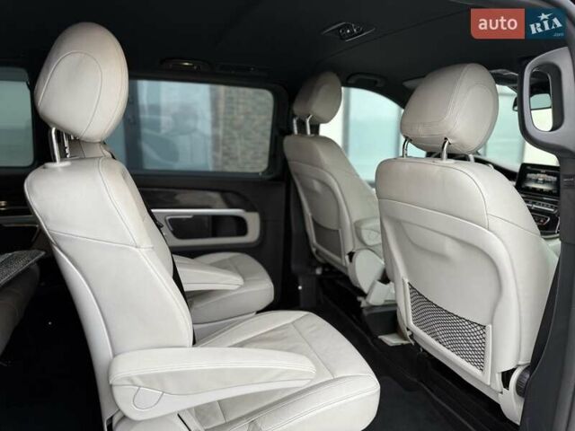 Синій Мерседес В-Клас, об'ємом двигуна 2.14 л та пробігом 240 тис. км за 33300 $, фото 23 на Automoto.ua